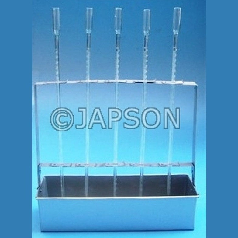 Expansion of Liquid Apparatus Expansion of Liquid Apparatus